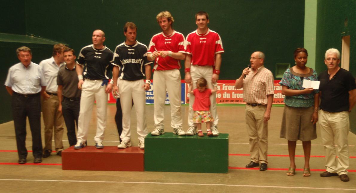 podium